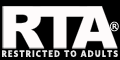RTA age label badge