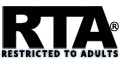 RTA age label badge