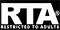 RTA age label badge